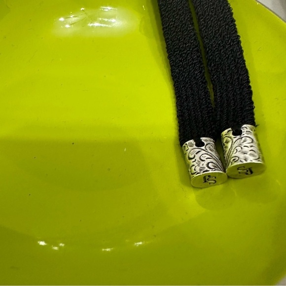 NEW ST. JOHN SPORT Wool/Rayon Santana Knit Skirt Mid Length Black Size Medium - Picture 6 of 8